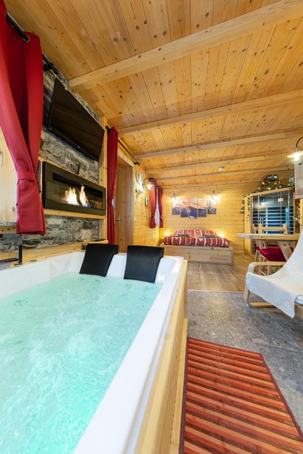 Al Ranch Wellness Cadore Dolomiti Apartments Vicino Cortina Olimpiadi 2026 E Misurina Tre Cime Lavaredo Пьеве-ди-Кадоре Экстерьер фото