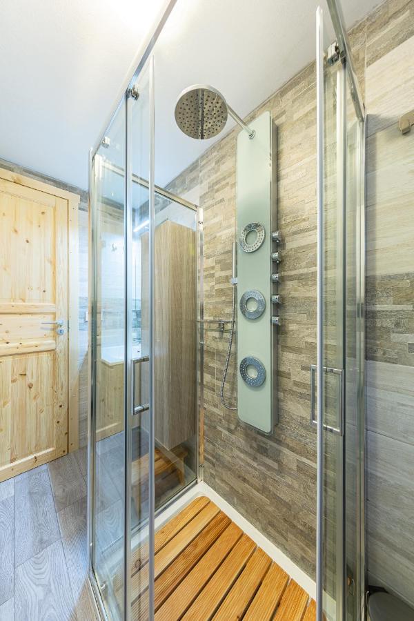 Al Ranch Wellness Cadore Dolomiti Apartments Vicino Cortina Olimpiadi 2026 E Misurina Tre Cime Lavaredo Пьеве-ди-Кадоре Экстерьер фото