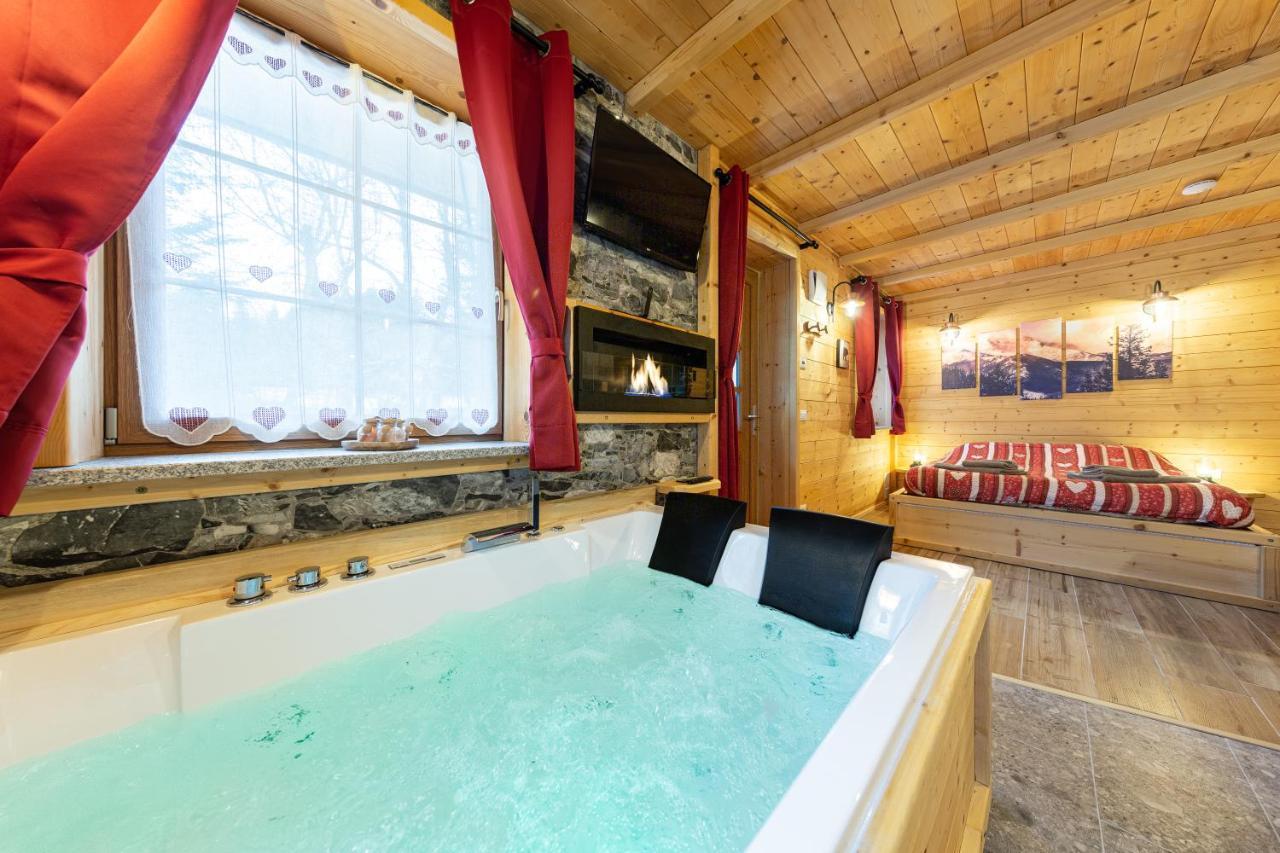 Al Ranch Wellness Cadore Dolomiti Apartments Vicino Cortina Olimpiadi 2026 E Misurina Tre Cime Lavaredo Пьеве-ди-Кадоре Экстерьер фото