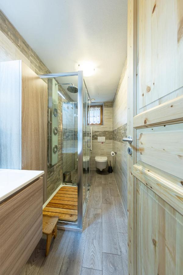 Al Ranch Wellness Cadore Dolomiti Apartments Vicino Cortina Olimpiadi 2026 E Misurina Tre Cime Lavaredo Пьеве-ди-Кадоре Экстерьер фото