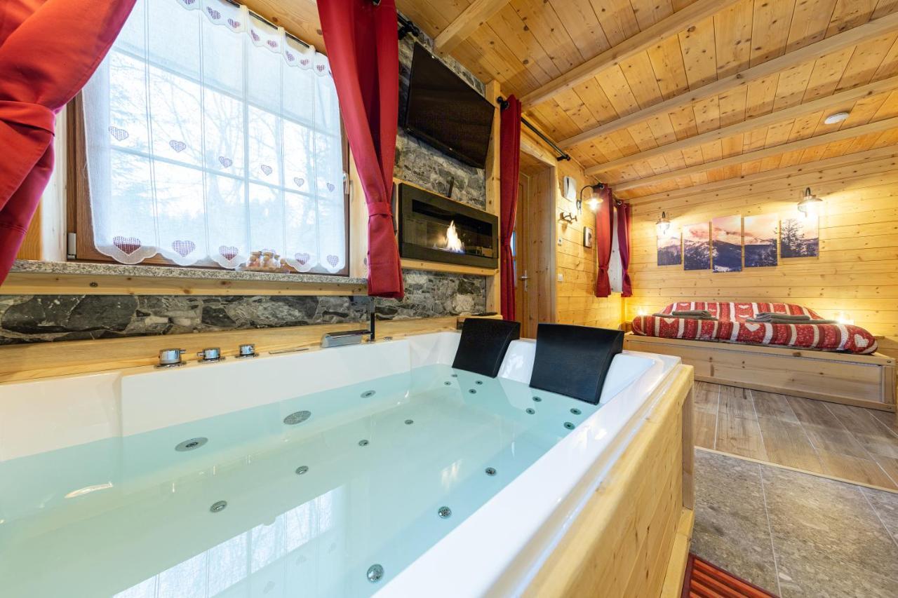 Al Ranch Wellness Cadore Dolomiti Apartments Vicino Cortina Olimpiadi 2026 E Misurina Tre Cime Lavaredo Пьеве-ди-Кадоре Экстерьер фото