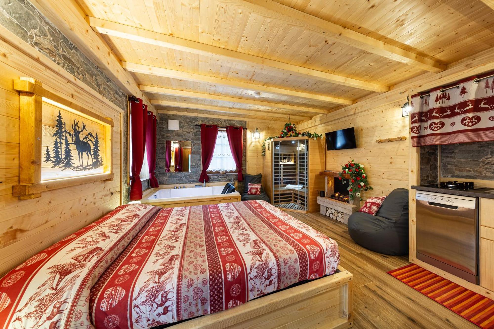 Al Ranch Wellness Cadore Dolomiti Apartments Vicino Cortina Olimpiadi 2026 E Misurina Tre Cime Lavaredo Пьеве-ди-Кадоре Экстерьер фото
