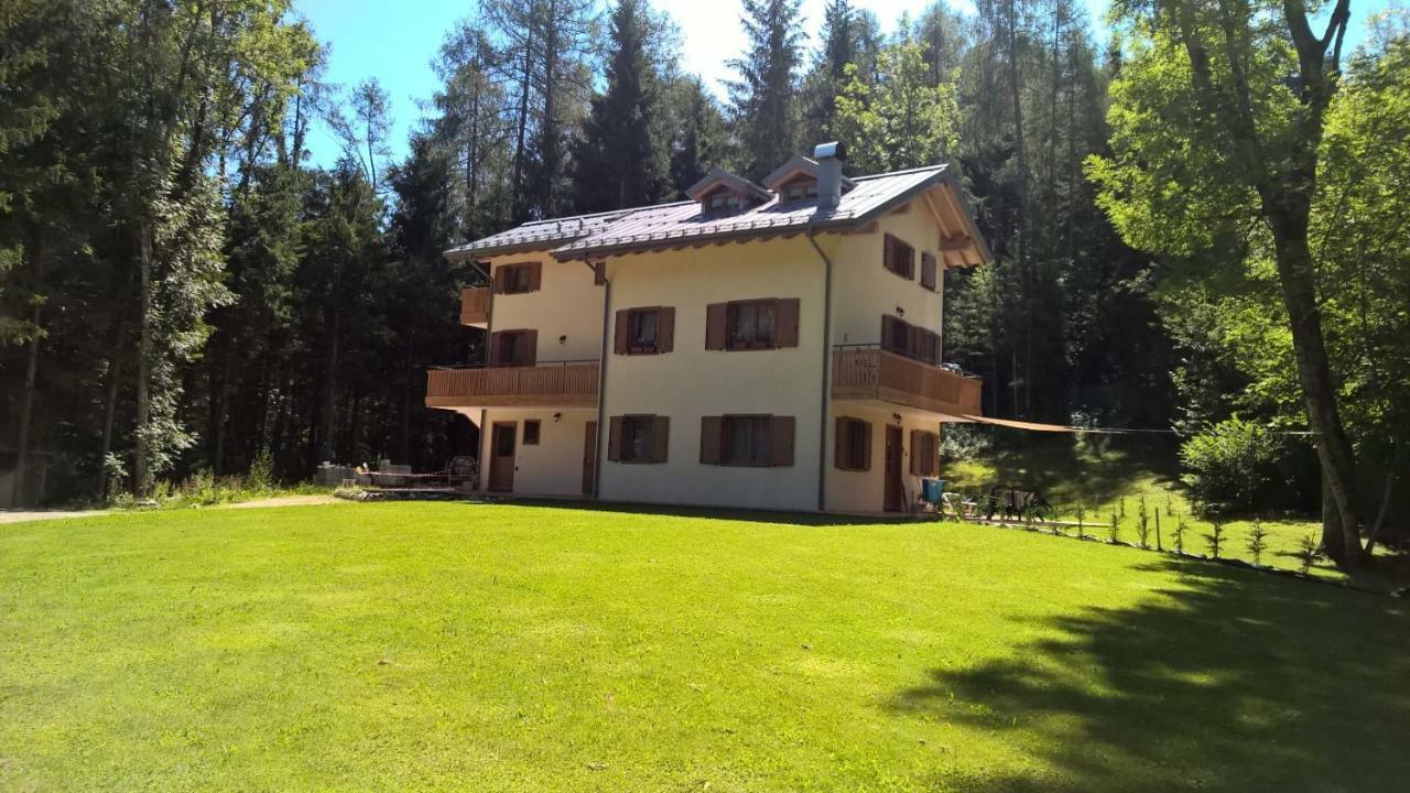 Al Ranch Wellness Cadore Dolomiti Apartments Vicino Cortina Olimpiadi 2026 E Misurina Tre Cime Lavaredo Пьеве-ди-Кадоре Экстерьер фото